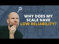 Low Scale Reliability 6 Reasons