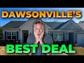 Most AFFORDABLE New Active Adult Townhome Community - Dawsonville GA