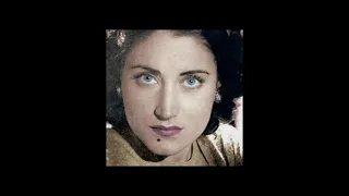 فريد الاطرش  و اسمهان يا زهرة في خيالي و يا بدع الورد دندنها