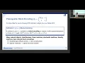 Nonlinear problems Koopman-von Neumann approach Lecture 3