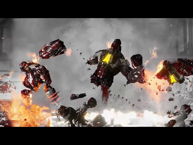 Killing Floor 2: Infinite Onslaught Update Trailer
