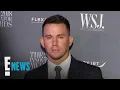 Channing Tatum Was AFRAID of Being a Single Dad E News