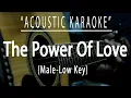 Download Lagu The power of love - Air Supply (Acoustic karaoke)