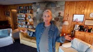 The QUIRKY Family Cabin