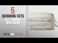 Top 10 Tommy Hilfiger Bedding Sets 2018 Tommy Hilfiger Mission Paisley Duvet Set King