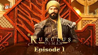Kurulus Osman Urdu Season 3 Episode 1  Kurulus Osman Urdu Season 3 Episode 1