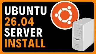 Ubuntu Server Install 26 04 LTS - Bonus Web Server