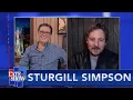 Sturgill Simpson Reflects On Meeting John Prine And How He Honors His Mentor s Memory