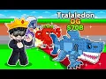 Download Lagu I Crafted TRALALEDON SECRET BRAINROT in Steal a Brainrot Roblox