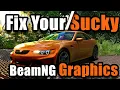 The Ultimate Guide to BeamNG Graphics No Reshade