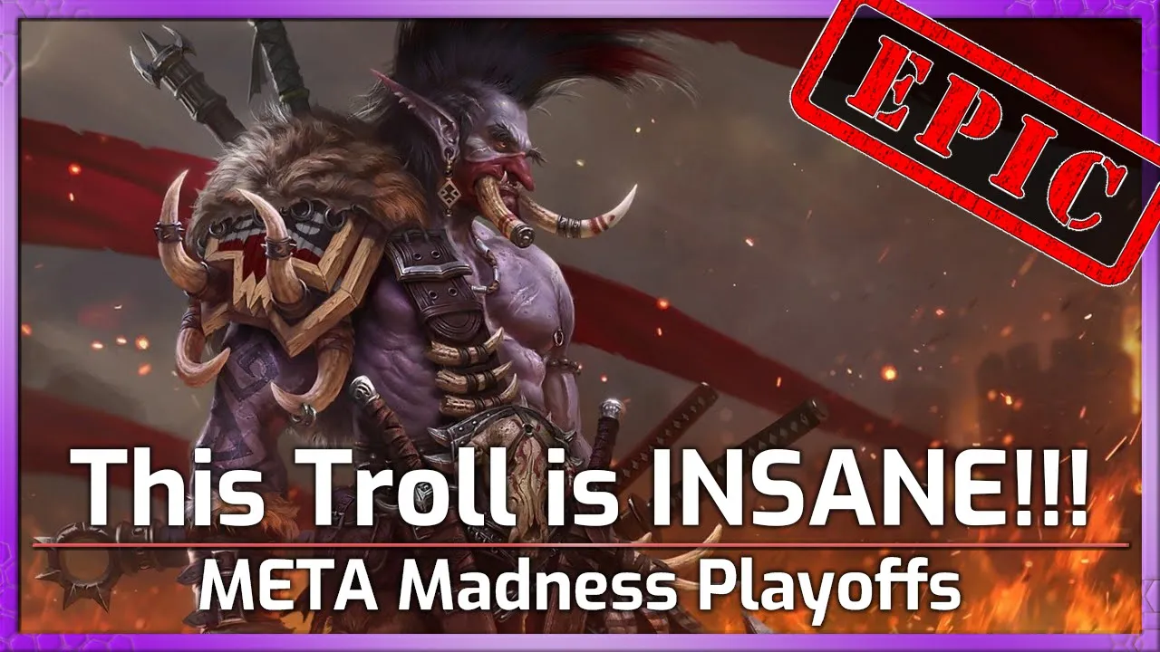 Cats vs. Scuffed Team - META Madness Playoffs - Heroes of the Storm