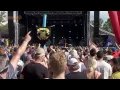Royal Blood - Out Of The Black (Bonnaroo Festival 2015)