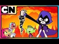 Download Lagu Teen Titans Go 😍| Spice Wars: Titans Edition! | Cartoon for Kids 😍| @cnindia