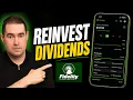 How to Reinvest Dividends on Fidelity