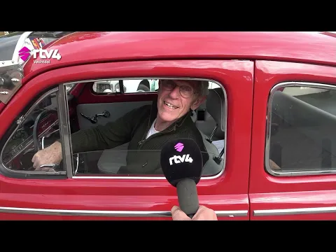 Welke oldtimer wordt ook wel katterug genoemd?