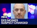 Suspect in Des Moines attack charged FOX 13 Seattle