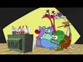 Download Lagu Les Zinzins de l’espace - 😱 UN NOUVEAU ZINZIN DANS LA MAISON 😱 Episodes en HD