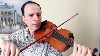 كلمات ماجدة الرومي مع الكمان الساحر 