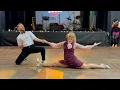 Download Lagu SWING DANCE Performance by Sondre \u0026 Tanya