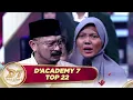 Download Lagu Ngakak! Bu Een \u0026 Mang Engkos Ramaikan Panggung | D’academy 7 Top 22