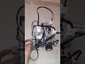 Tutorial 4 a Lego EV3 Touch Sensor Demonstration Robotics