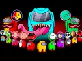 Download Lagu 15 Youtubers na MAIOR Partida de Among Us