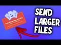 How to Upload Files Larger than 8 Megabytes on Discord Without Nitro 2021 BYPASS