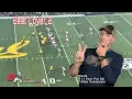 These Cover 2 Beaters Will Get Your Mind Right and Improve Your Vertical Passing Game