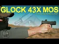 G43X MOS Review The Best Subcompact Glock Yet