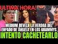 Lagu 💥MÉDIUM REVELA LA VERDAD ANGELA AGUILAR ESTALLÓ CON CHRISTIAN NODAL INTENTÓ CACHETEARLO LATIN GRAMMY