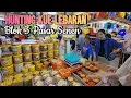 Lagu JELANG RAMADHAN HUNTING KUE LEBARAN DI BLOK 3 PASAR SENEN