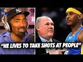 JR Smith On Why He s Not A Fan Of George Karl