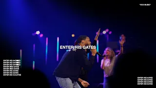 enter his gates voxmusic live