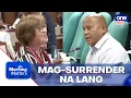 Download Lagu Sen. Bato cannot hide forever amid reports of ICC arrest warrant - De lima | Morning Matters 