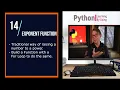14 Exponent function with a For Loop