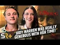 The Conjuring Last Rites Stars Discuss Their Approach To The Next Generation Of Warrens