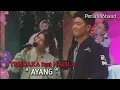 Trisuaka feat Nabila - AYANG - Live Perlan86 Band -