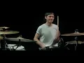 Bless the Fall Wishful Sinking drum play through- Conor White