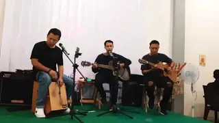 setiap detik hijau daun cover hot papa