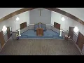 W L Wilson and Sons Funeral Home Service for Eunice Gresham Johnson