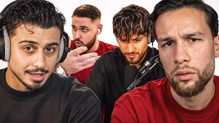 DER BEEF GEHT WEITER