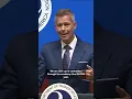 Sec Duffy announces 10 cuts to air traffic controller staffing