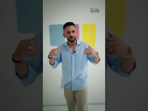 When it comes to a dream home, picking the right colours is no easy pitch