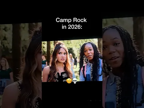 Camp Rock 3 be like 😂