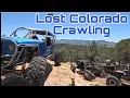 Forgotten Rock Crawling spot with wheelinoutwest