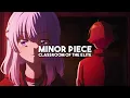 Download Lagu Minor Piece - Classroom of the Elite (slowed + reverb)