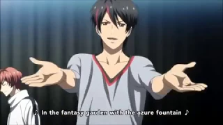 High School Star Musical STARMYU Team Hiragi Song 