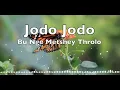 Lagu Jodo Jodo Karaoke to sing along