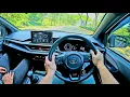 Download Lagu Driving POV TOYOTA NEW AGYA GR-SPORT 1.2 CVT 2024 | ACCELERATION \u0026 HANDLING | Car Test Drive (ASMR)