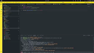 Webpack Resolve in CommonJs COMPILES but gives and error proof that works - PART 1